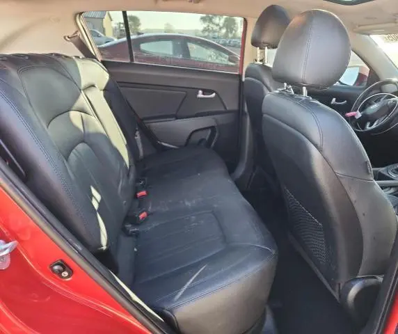 2014 KIA SPORTAGE EX  