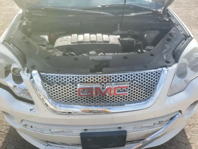 2012 GMC ACADIA DENALI  
