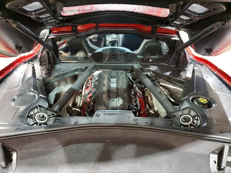 2023 CHEVROLET CORVETTE STINGRAY 1LT  