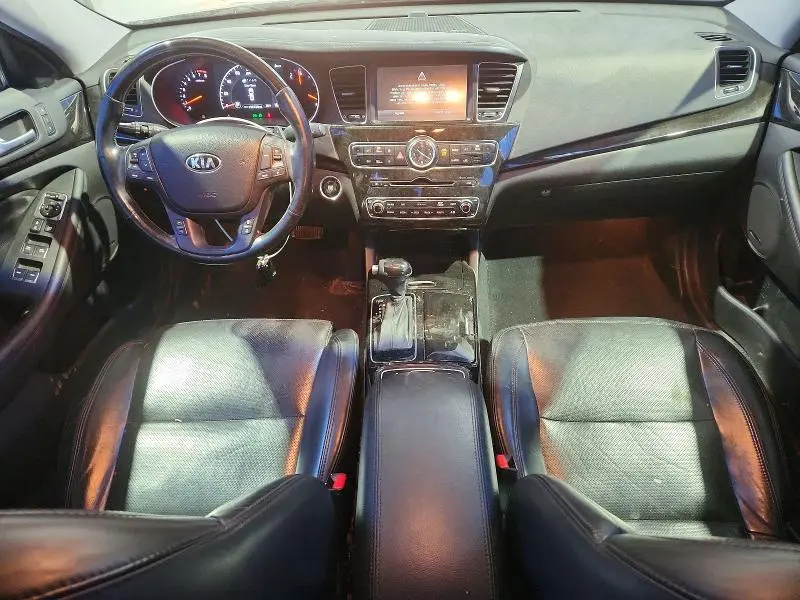 2014 KIA CADENZA PREMIUM  