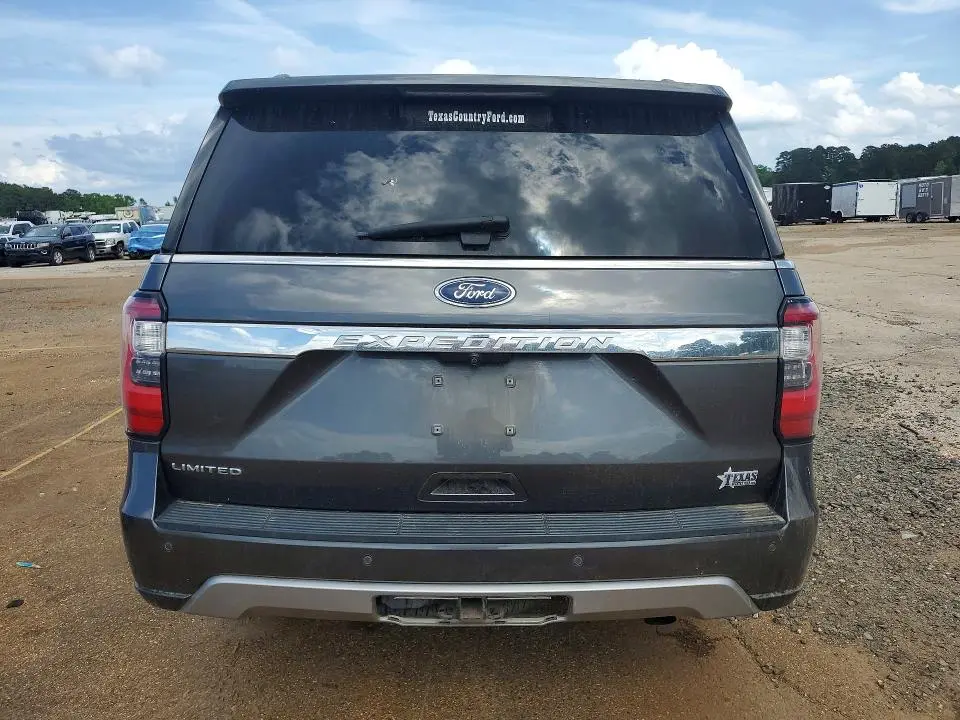 2018 FORD EXPEDITION LIMITED  