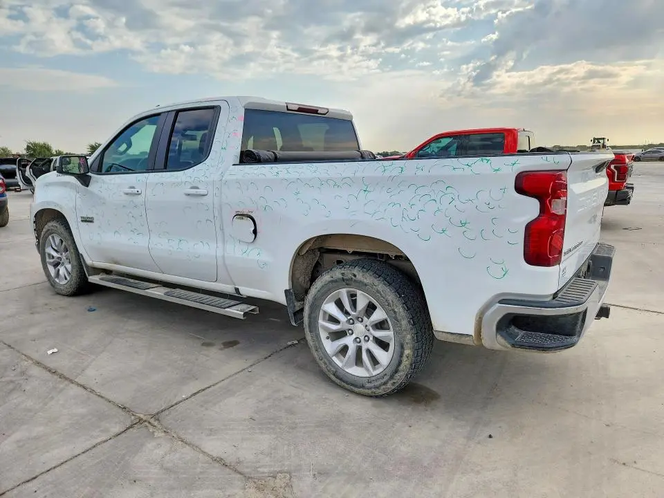 2019 CHEVROLET SILVERADO C1500 LT  