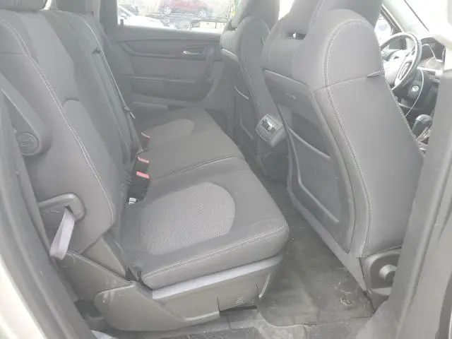 2013 CHEVROLET TRAVERSE LT  