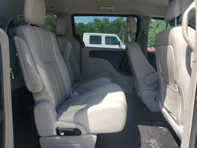 2014 CHRYSLER TOWN & COUNTRY TOURING L  