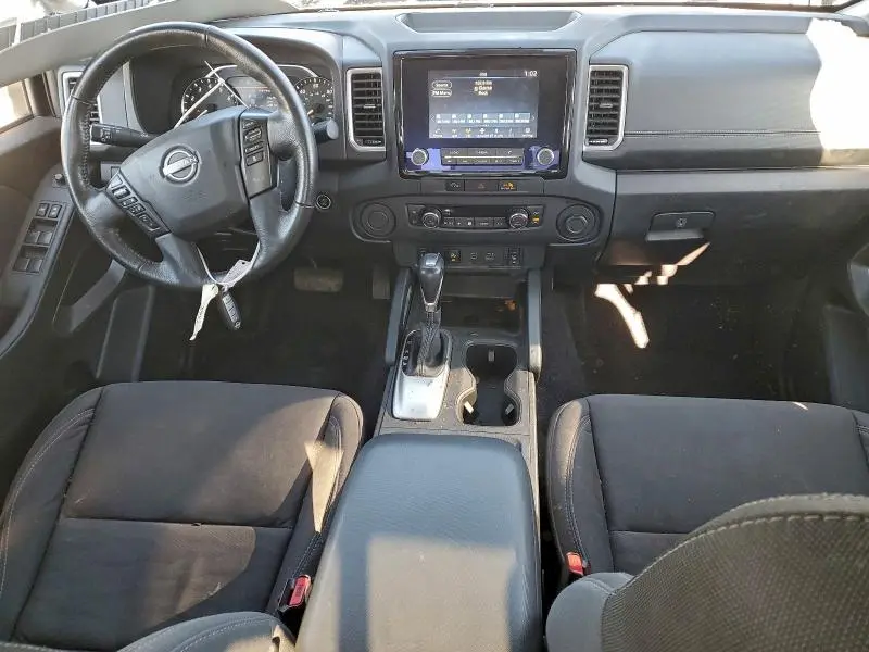 2024 NISSAN FRONTIER SV CREW CAB
