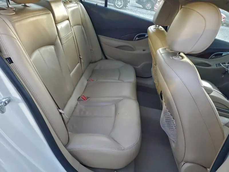 2011 BUICK LACROSSE CXL  