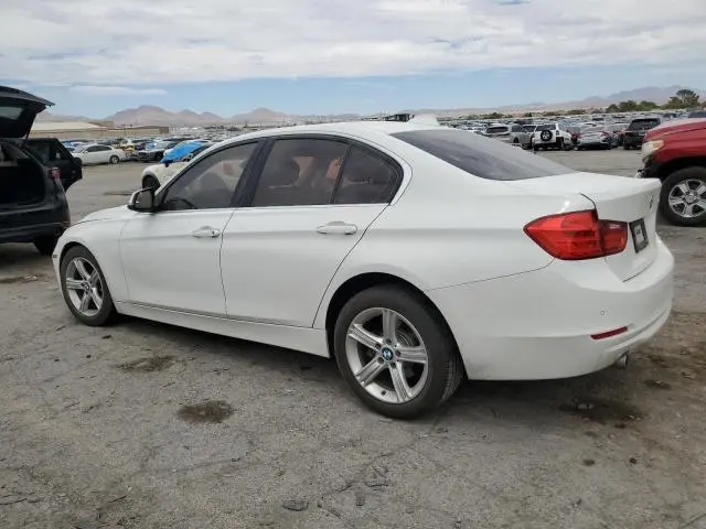 2015 BMW 328 D  