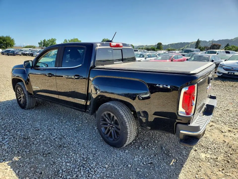 2019 GMC CANYON SLE  
