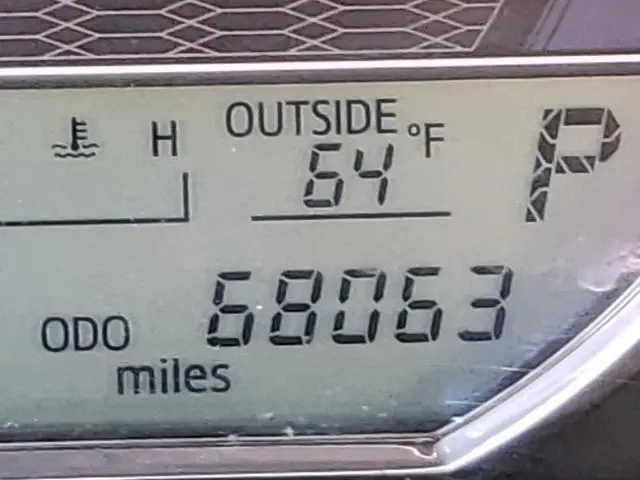 2014 TOYOTA COROLLA ECO