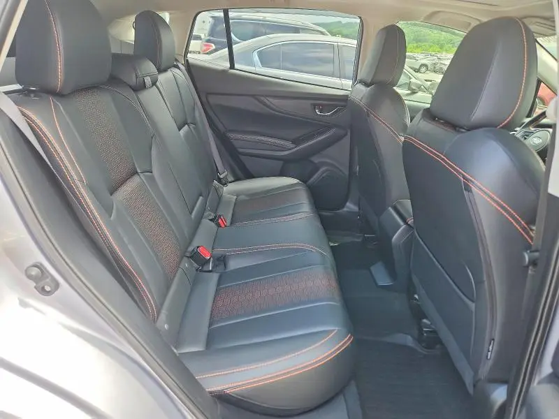 2022 SUBARU CROSSTREK LIMITED  