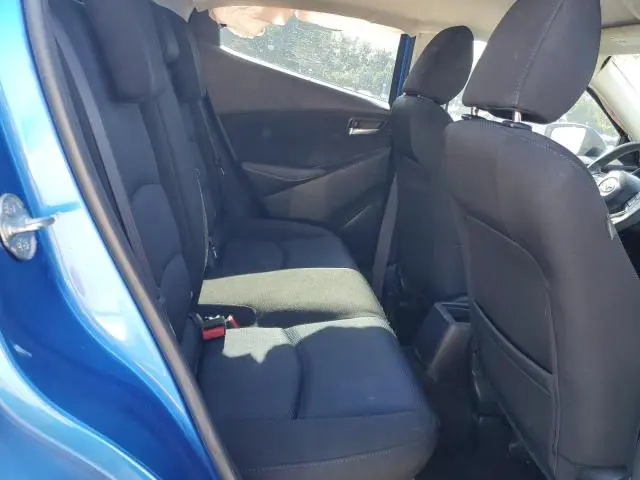 2018 TOYOTA YARIS IA   