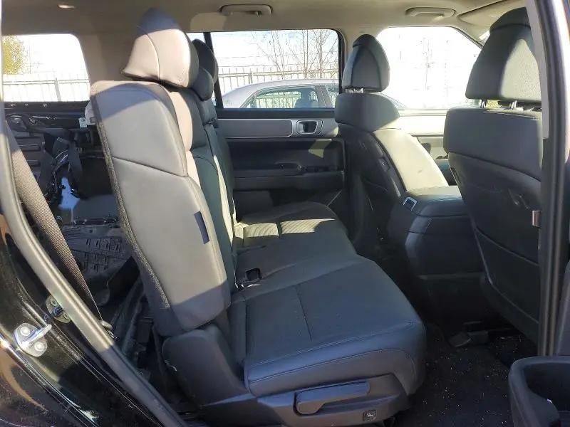 2025 HYUNDAI SANTA FE PREFERRED  