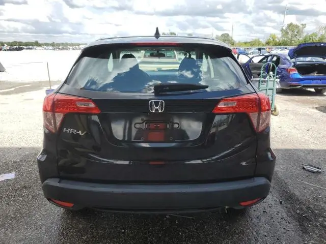 2016 HONDA HR-V LX  