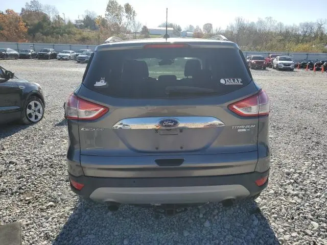 2014 FORD ESCAPE TITANIUM  