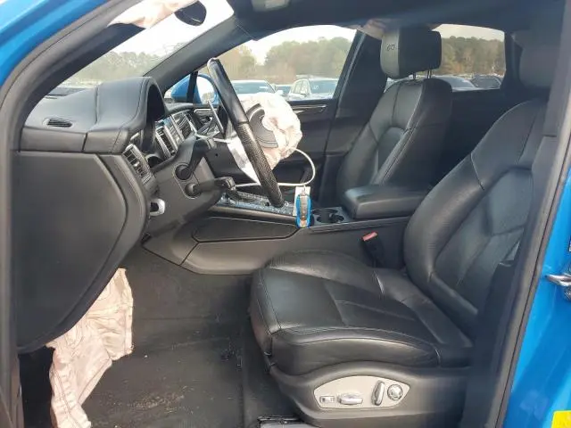 2018 PORSCHE MACAN GTS  