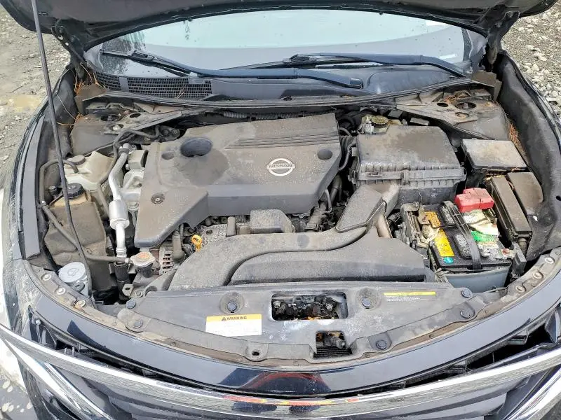 2014 NISSAN ALTIMA 2.5  