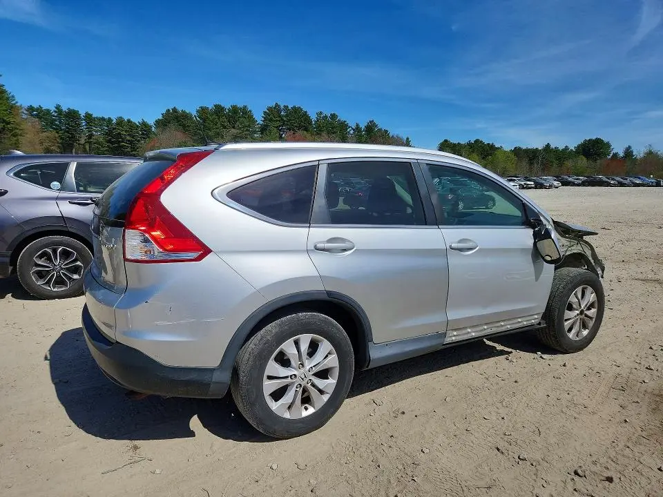 2014 HONDA CR-V EXL  