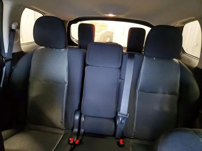 2017 NISSAN PATHFINDER SV  