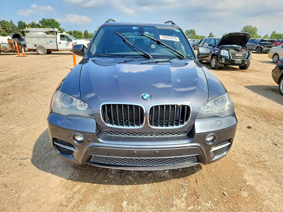 2011 BMW X5 XDRIVE35I  