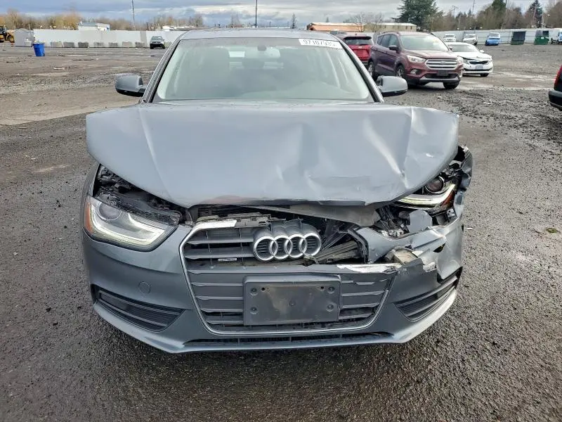 2013 AUDI A4 PREMIUM PLUS  