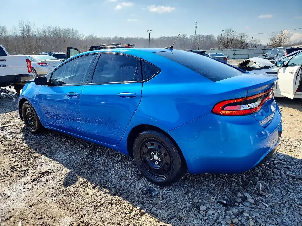 2015 DODGE DART SE  