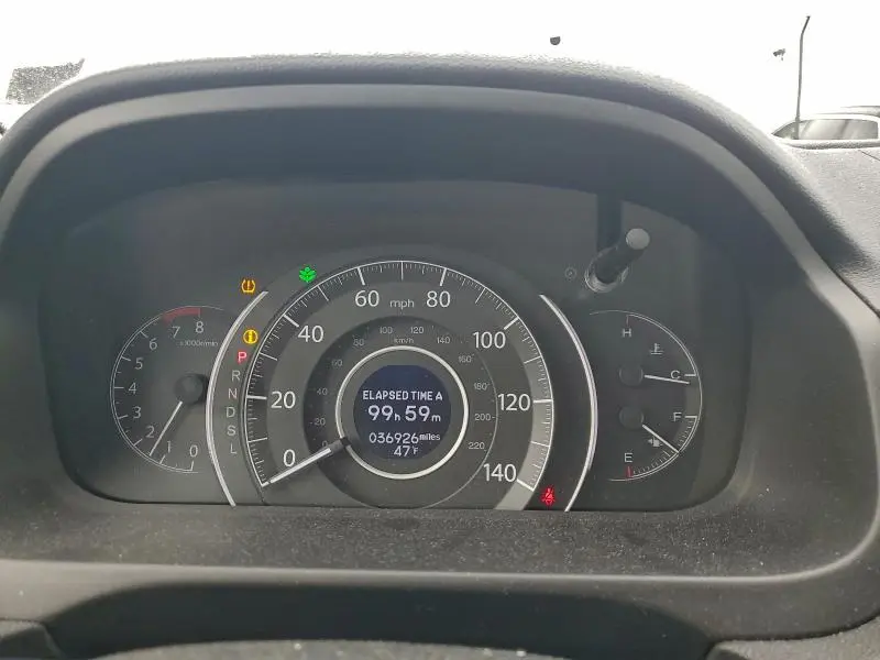 2015 HONDA CR-V TOURING  