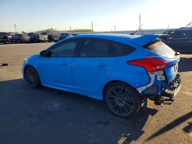 2017 FORD FOCUS RS  