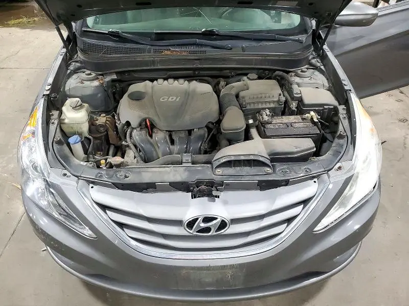 2012 HYUNDAI SONATA GLS  