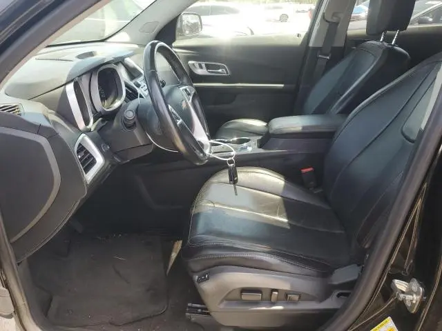 2016 CHEVROLET EQUINOX LTZ  