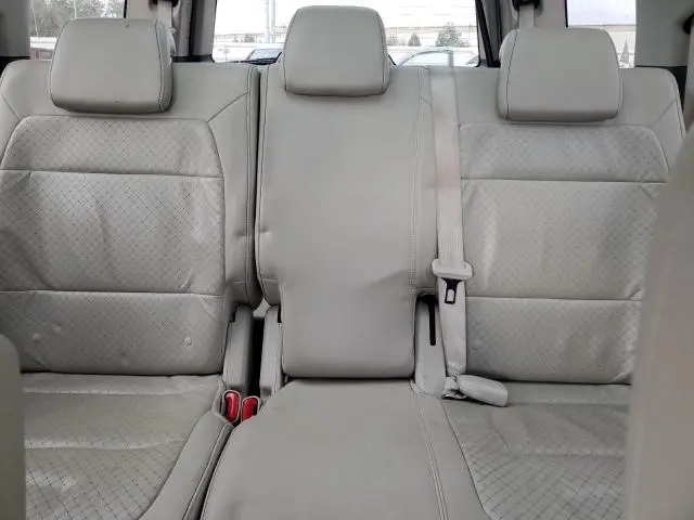 2010 FORD FLEX LIMITED  