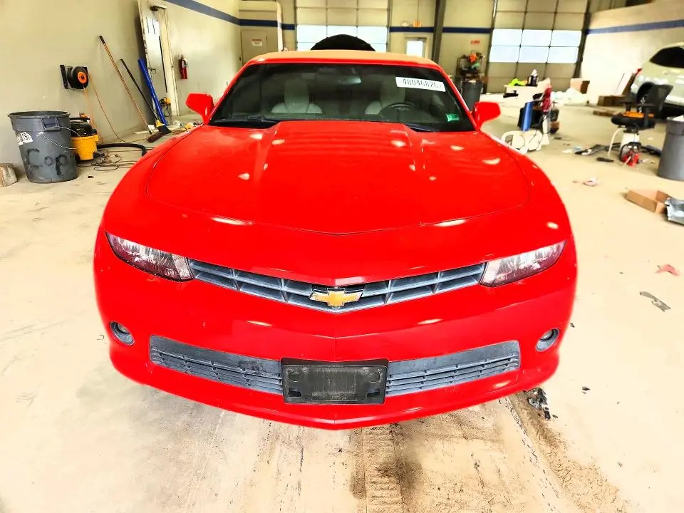 2015 CHEVROLET CAMARO LT  