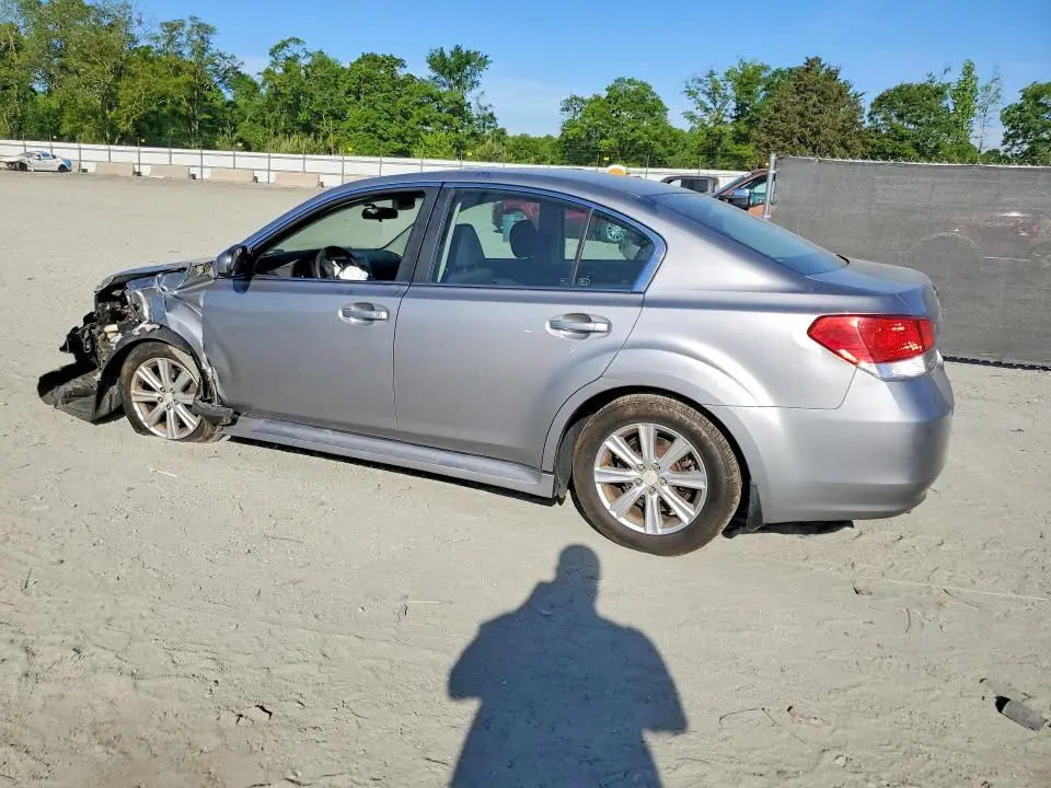 2011 SUBARU LEGACY 2.5I PREMIUM  