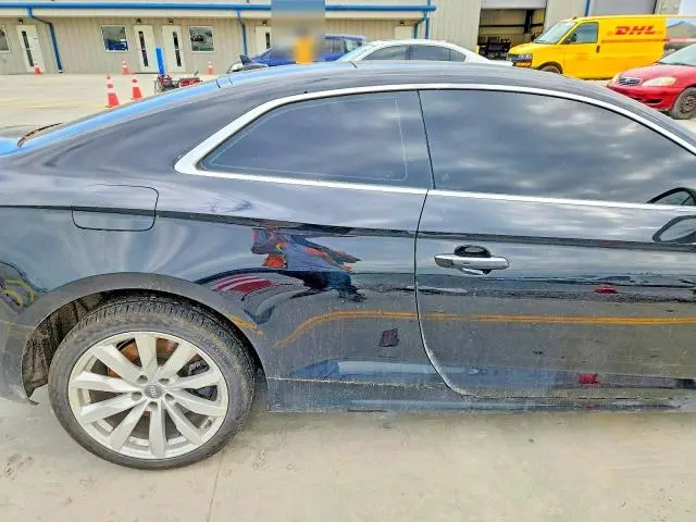 2018 AUDI A5 PREMIUM PLUS  