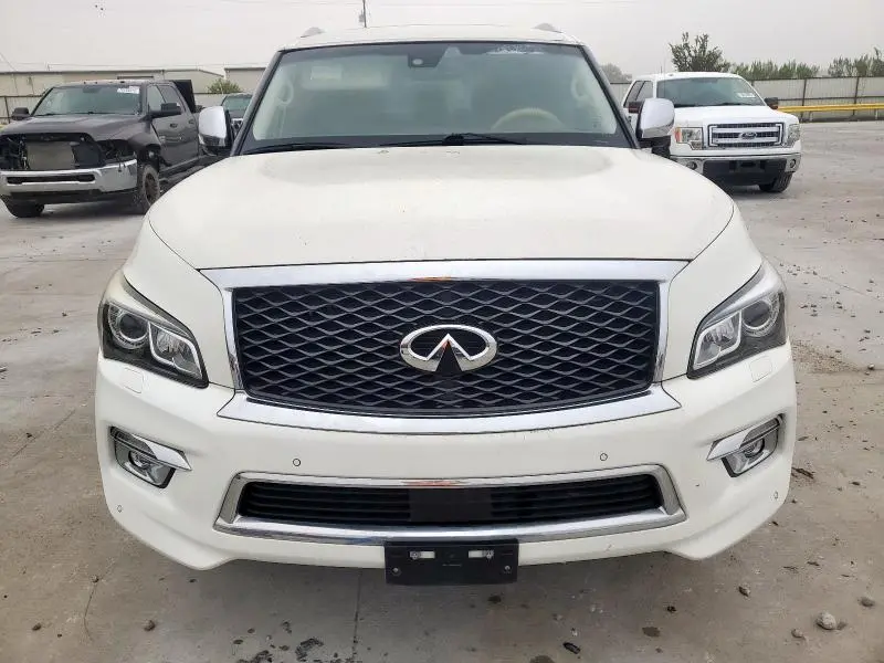 2015 INFINITI QX80