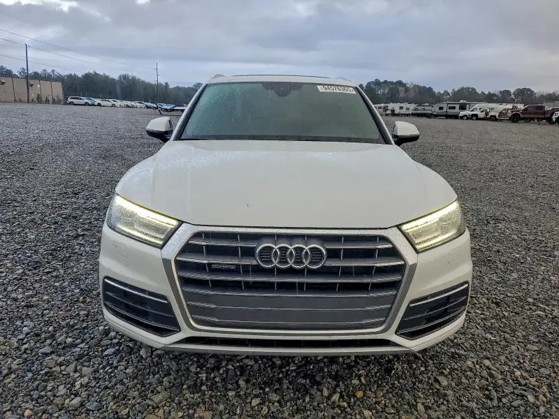 2019 AUDI Q5 PREMIUM  