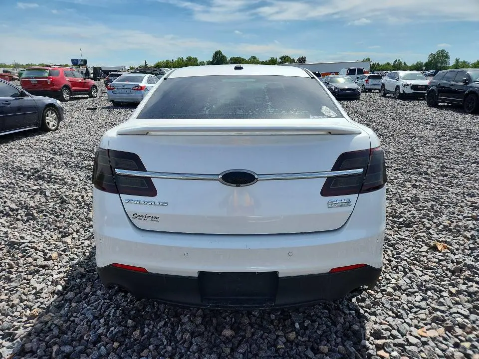 2015 FORD TAURUS SHO  