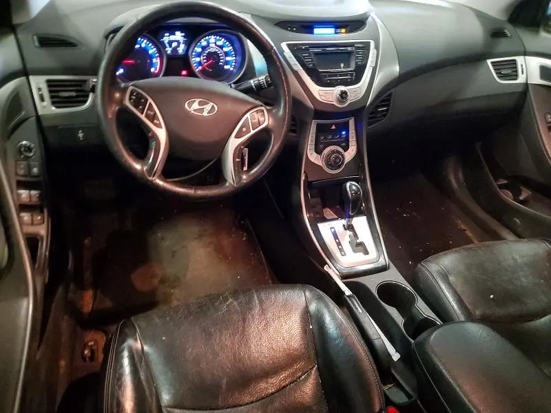 2011 HYUNDAI ELANTRA LIMITED  