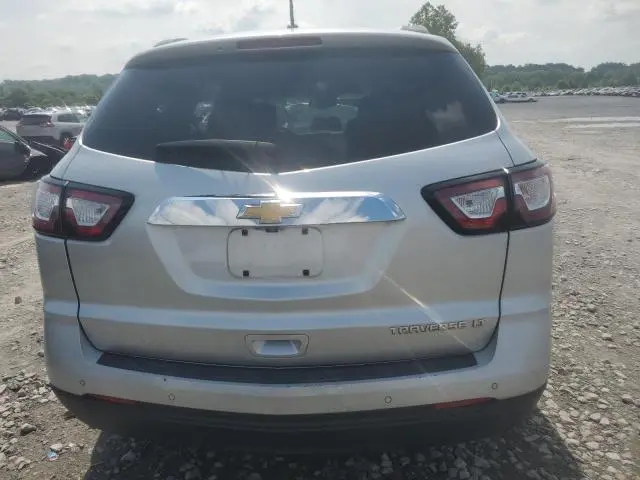 2013 CHEVROLET TRAVERSE LT  