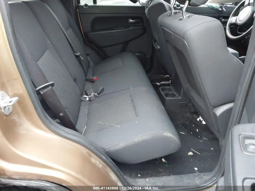 2012 JEEP LIBERTY SPORT