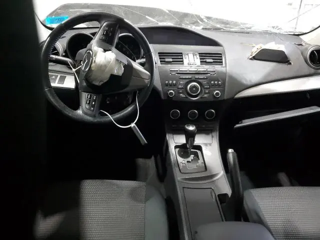 2013 MAZDA 3 I  