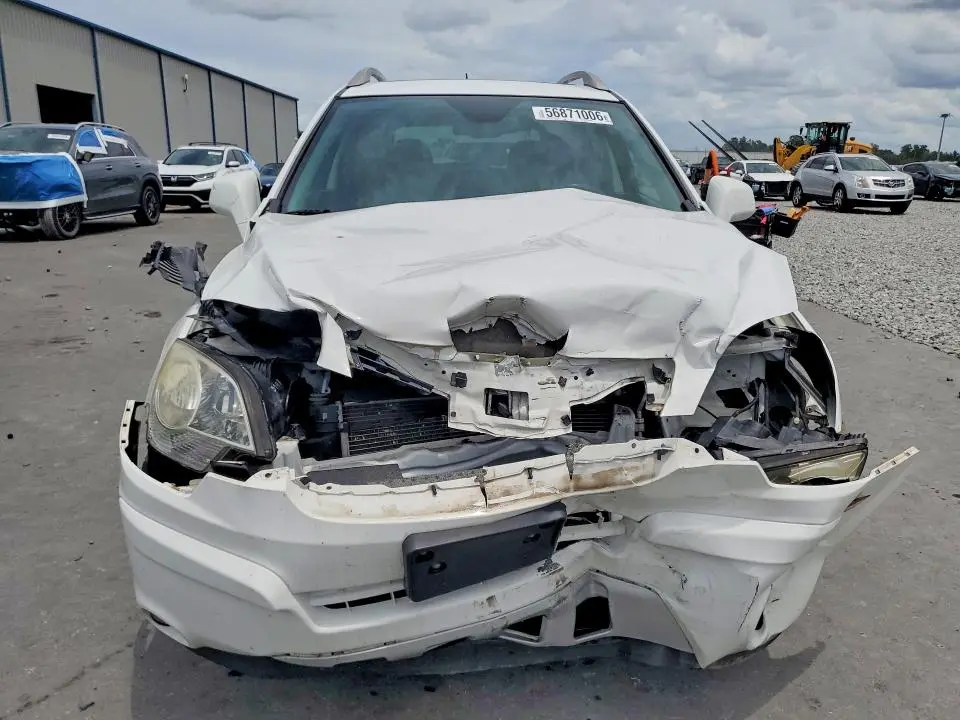 2014 CHEVROLET CAPTIVA LTZ  