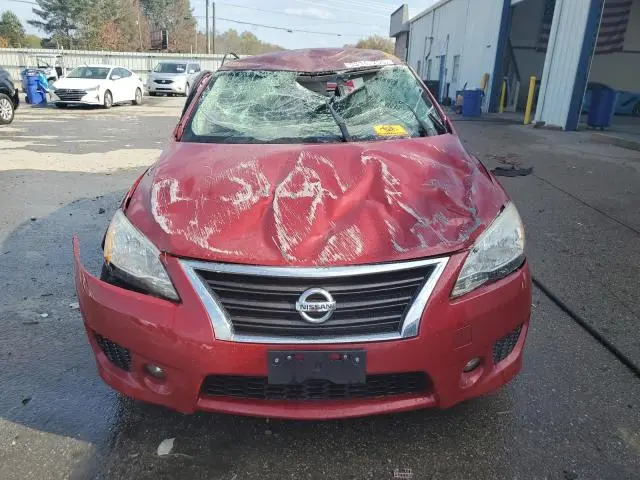 2014 NISSAN SENTRA S  