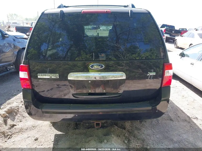 2014 FORD EXPEDITION EL LIMITED