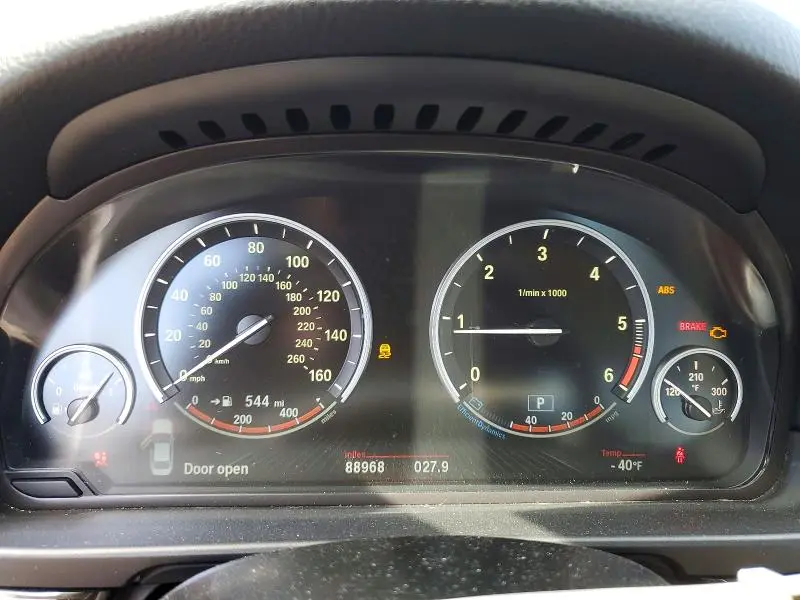 2014 BMW 535 D XDRIVE  