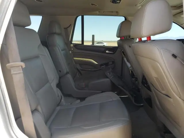 2015 GMC YUKON SLT  