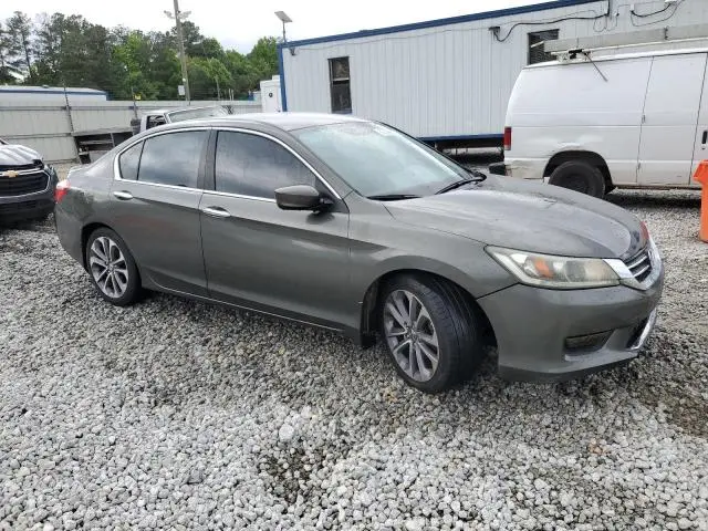 2014 HONDA ACCORD SPORT