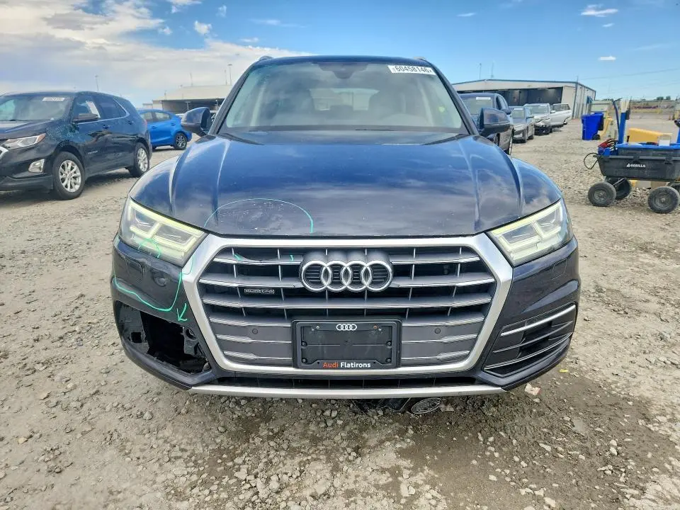 2018 AUDI Q5 PREMIUM PLUS  