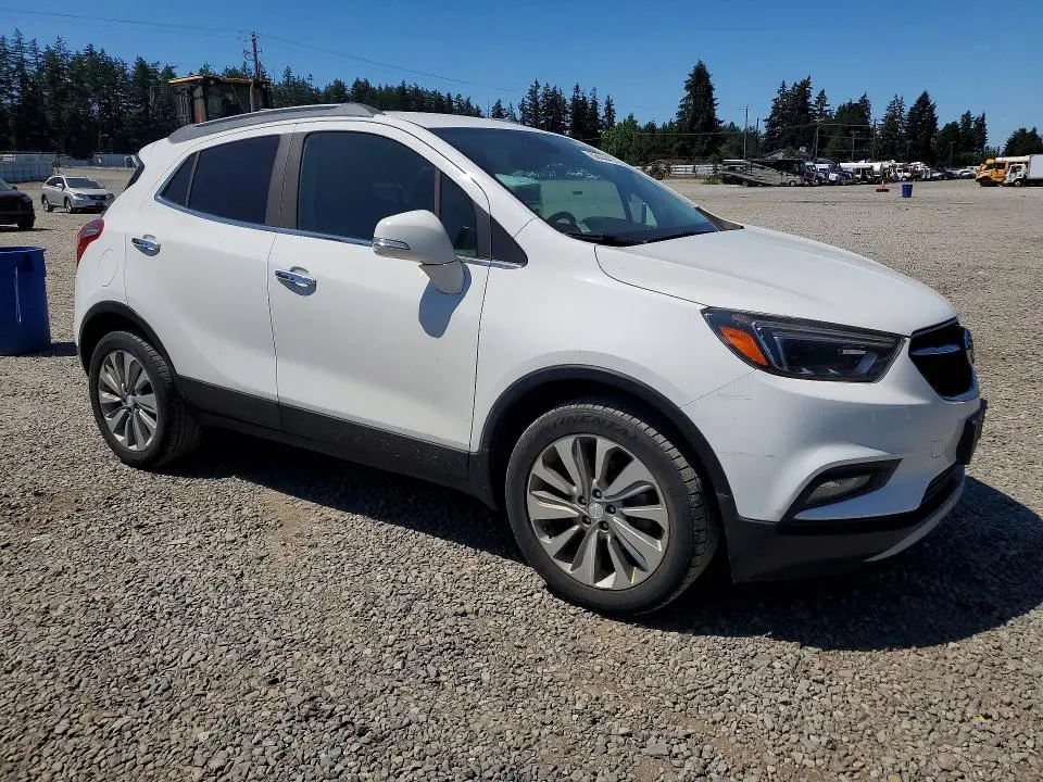 2017 BUICK ENCORE ESSENCE  