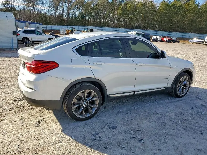 2015 BMW X4 XDRIVE28I  