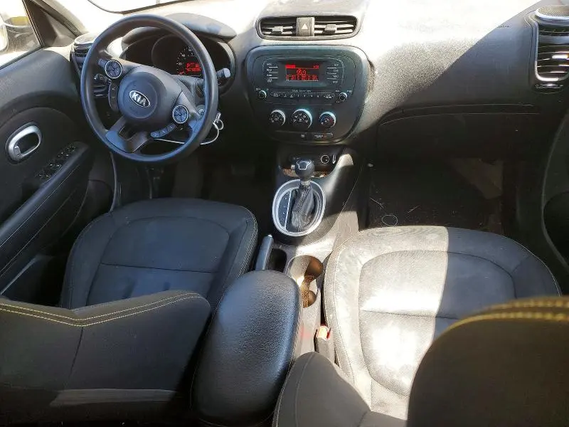 2014 KIA SOUL +  